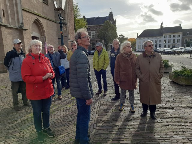 29 Dan het nieuwe stadhuis